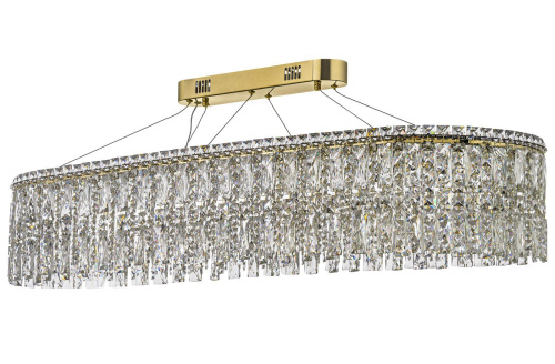 Люстра подвесная Arti Lampadari Elite Ovindoli L 1.5.120x40.100 G