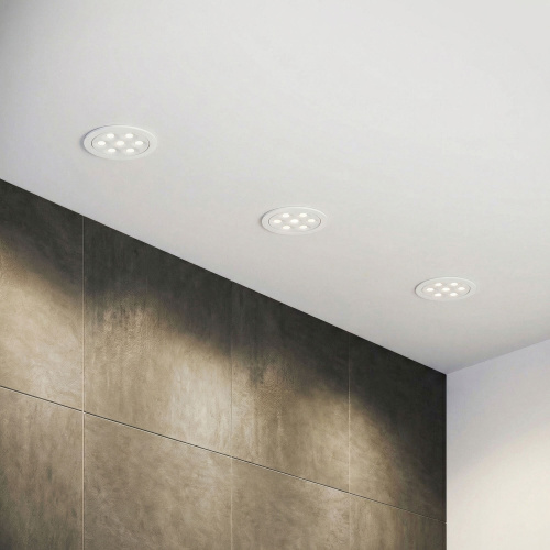 Встраиваемый светодиодный светильник 15278/LED 10W белый 15278/LED фото 4 Встраиваемый светодиодный светильник 15278/LED 10W белый 15278/LED фото 4