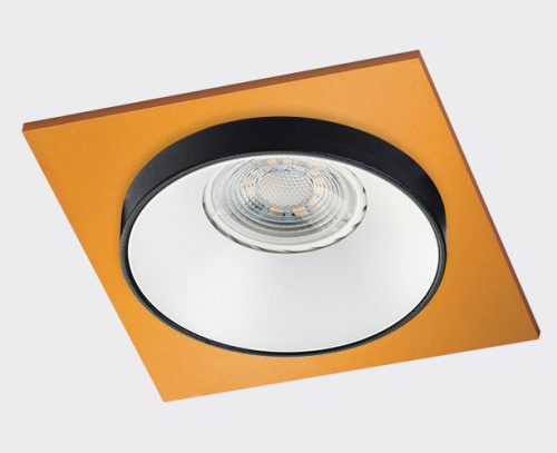 SP 01 рамка для встраиваемого светильника (SP 01 white) фото 2