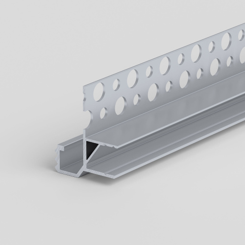 LL-2-ALP025 Встраиваемый алюминиевый профиль для подсветки ступеней (под ленту до 11mm) LL-2-ALP025 фото 4