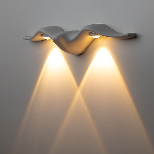 Citilux JONATHAN CLU0805WH LED Уличный настенный светильник Белый фото 8 Citilux JONATHAN CLU0805WH LED Уличный настенный светильник Белый фото 8