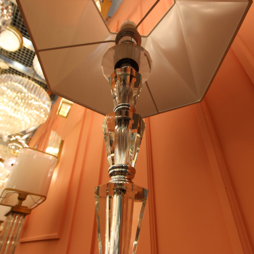 Торшер Cloyd GODLING F1 / выс. 160 см - хром (арт.40031) фото 2