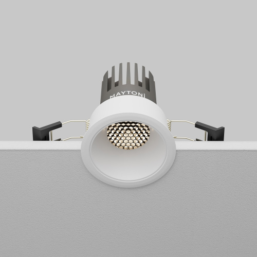 Встраиваемый светильник Technical DL123-10W-4K-W фото 8