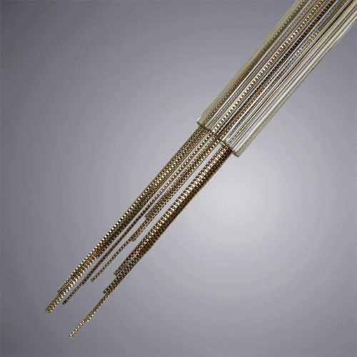 Подвесной светильник Arte Lamp WATERFALL A1577SP-1GO фото 3