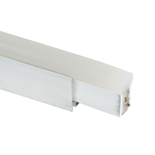 Крепеж для светодиодной ленты 220V LS720,  LD157 алюминий фото 6