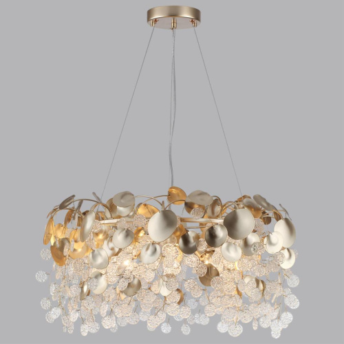 Подвесная люстра Odeon Light Coins Classic 5104/8 фото 3