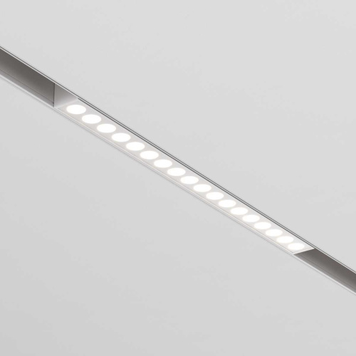 Трековый светильник Voltega Эксилайт / Exilight VGL031-2-18W3K-W фото 3 Трековый светильник Voltega Эксилайт / Exilight VGL031-2-18W3K-W фото 3