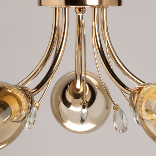 Люстра De City Нежность фото 2 Люстра De City Нежность фото 2