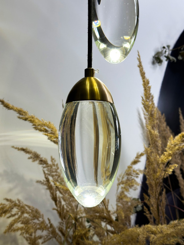 Подвесной светильник MT8610-C brass фото 6 Подвесной светильник MT8610-C brass фото 6