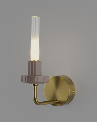 Бра светодиодное Moderli V11693-WL Atelieri фото 5