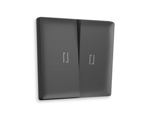 Лицевая панель выключателя AMBRELLA VOLT AP9040 Лицевая панель выключателя AMBRELLA VOLT AP9040