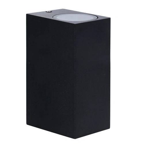 Фасадный светильник Arte Lamp ARTEFACT A3404AL-2BK Фасадный светильник Arte Lamp ARTEFACT A3404AL-2BK