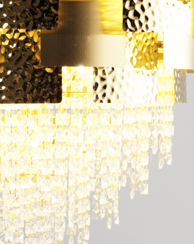 Люстра подвесная Moderli V8010-10P Olly фото 4 Люстра подвесная Moderli V8010-10P Olly фото 4