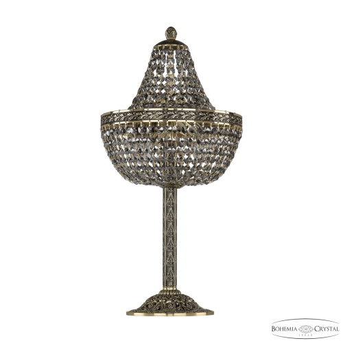 Настольная лампа 19051L6/H/25IV GB R731 Bohemia Ivele Crystal (Богемия Ивеле Кристалл)