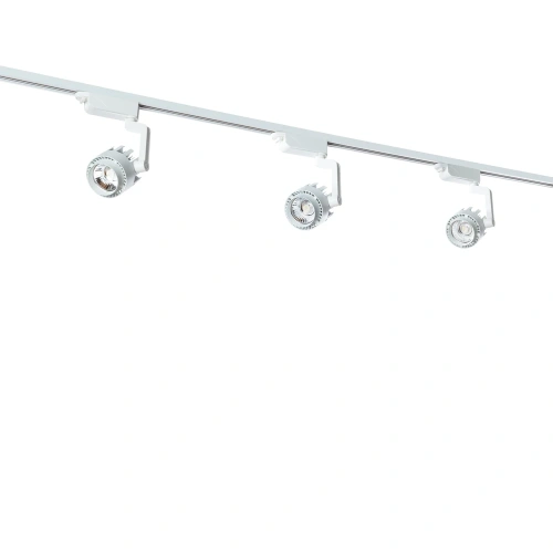 Трековый светильник Arte Lamp VIGILE A1620PL-1WH фото 5