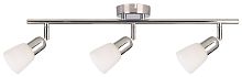 Спот Escada 5038/3PA E14*40W Chrome/White
