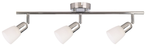 Спот Escada 5038/3PA E14*40W Chrome/White Спот Escada 5038/3PA E14*40W Chrome/White