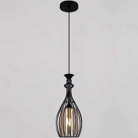 Потолочный светильник Reluce 02822-0.9-01 BK