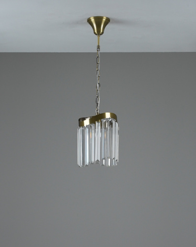 Светильник подвесной Moderli V10766-1P Wave фото 4