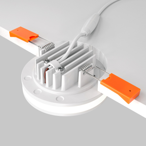 Встраиваемый светильник Technical DL2001-L7W4K фото 3