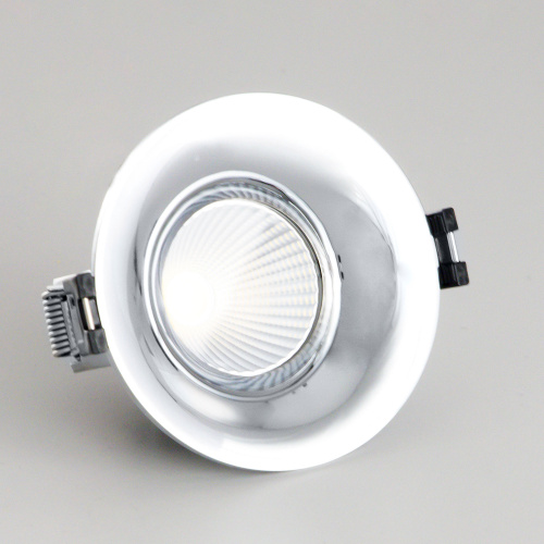 Citilux Гамма CLD004NW1 LED Встраиваемый светильник с диммером фото 6 Citilux Гамма CLD004NW1 LED Встраиваемый светильник с диммером фото 6