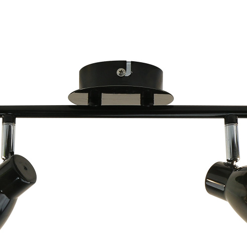 Спот Arte Lamp GIOVED A6008PL-4BK фото 4 Спот Arte Lamp GIOVED A6008PL-4BK фото 4