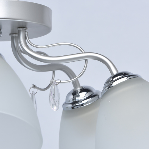 Люстра потолочная De City Нежность 676013005 фото 9 Люстра потолочная De City Нежность 676013005 фото 9