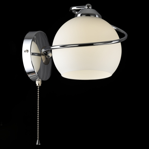 Citilux Лайма CL155311 Бра с выключателемХром фото 4