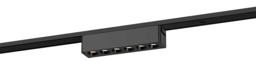 Магнитный трековый светильник ЭРА TRM-S5-2-6W4K BK Б0059049 фото 6 Магнитный трековый светильник ЭРА TRM-S5-2-6W4K BK Б0059049 фото 6