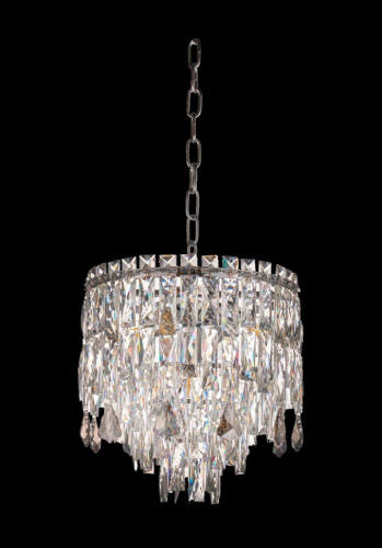 Люстра подвесная The Empress Chrome FL1062-5P