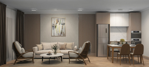 DK8006-WH Акцентный светильник SMART LENS 9W DIM 3000K-6000K белый фото 4