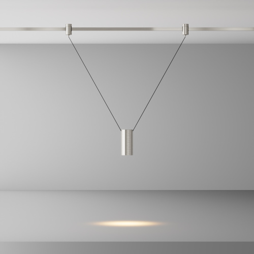 Трековый светильник Technical TR157-1-12W3K-PT фото 8