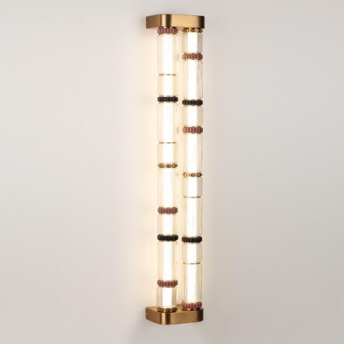 Настенный светильник Odeon Light Collier L-Vision 5455/60WL фото 5