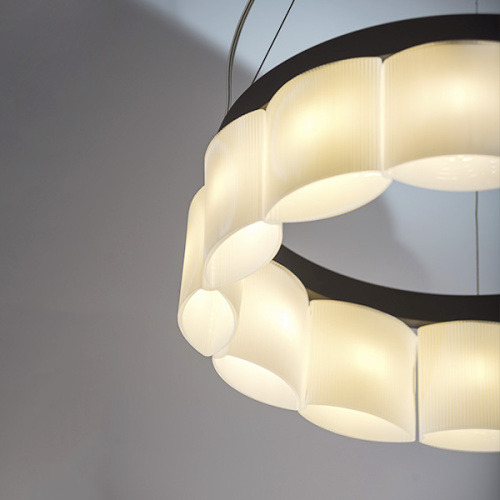 812126 Люстра NIBBLER 12х6W(Led) G9 ЧЕРНЫЙ/БЕЛЫЙ фото 9 812126 Люстра NIBBLER 12х6W(Led) G9 ЧЕРНЫЙ/БЕЛЫЙ фото 9