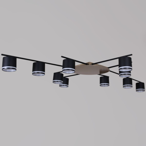 Потолочный светильник Reluce 22008-0.3-10 GX53 фото 6 Потолочный светильник Reluce 22008-0.3-10 GX53 фото 6