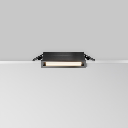 Встраиваемый светильник Technical DL100-6W2.7-3-4K-B фото 5