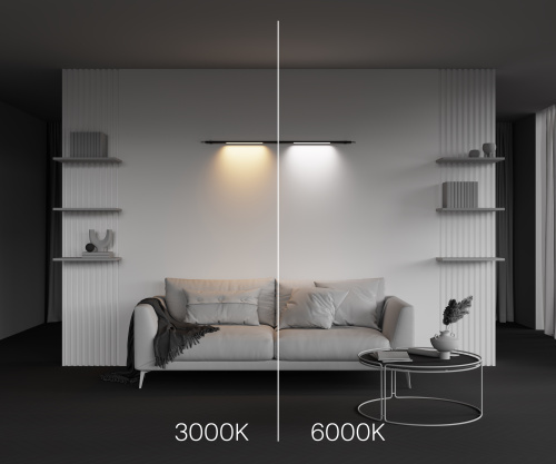 Светильник Technical C100CL-L500-12W3-6K-B фото 5