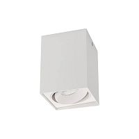 Потолочный светодиодный светильник Arlight SP-Cubus-S100x100WH-11W Warm White 40deg 020386