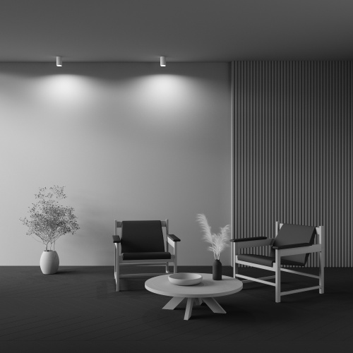 Потолочный светильник Technical C003CW-01W фото 3 Потолочный светильник Technical C003CW-01W фото 3