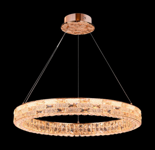 Люстра подвесная Festo Gold FL1051-10P