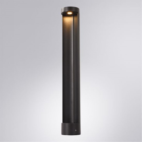 Уличный светодиодный светильник Arte Lamp New York A1660PA-1BK фото 2