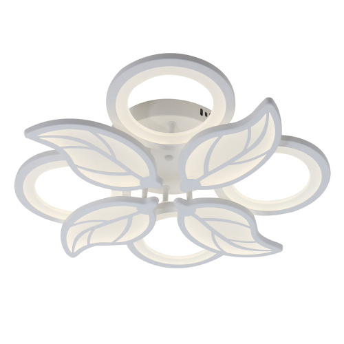 Потолочный светильник Escada 10214/8 LED*120W White Потолочный светильник Escada 10214/8 LED*120W White