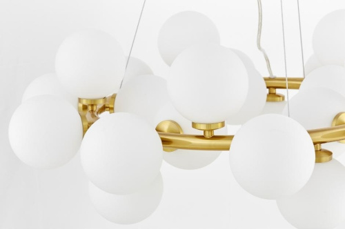 Подвесной светильник Lumina Deco Marsiada LDP 6033-25 MD фото 6