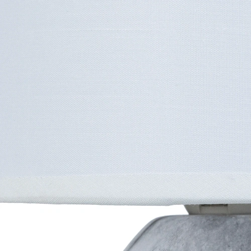 Декоративная настольная лампа Arte Lamp WURREN A5016LT-1WH фото 3 Декоративная настольная лампа Arte Lamp WURREN A5016LT-1WH фото 3