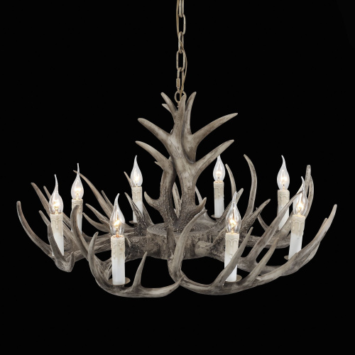 SL154.703.08 Люстра подвесная ST-Luce Серый E14 8*40W CORNA фото 2 SL154.703.08 Люстра подвесная ST-Luce Серый E14 8*40W CORNA фото 2