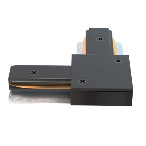 Crystal Lux Соединитель L-образный (однофазный) Crystal Lux CLT 0.211 07 BL фото 5 Crystal Lux Соединитель L-образный (однофазный) Crystal Lux CLT 0.211 07 BL фото 5