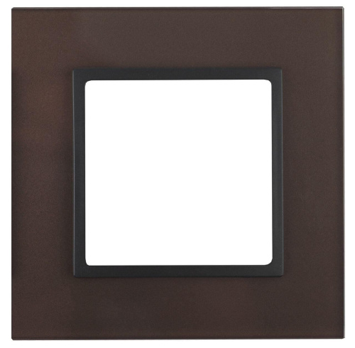 Рамка 1-постовая ЭРА Elegance 14-5101-13 Б0034475 Рамка 1-постовая ЭРА Elegance 14-5101-13 Б0034475