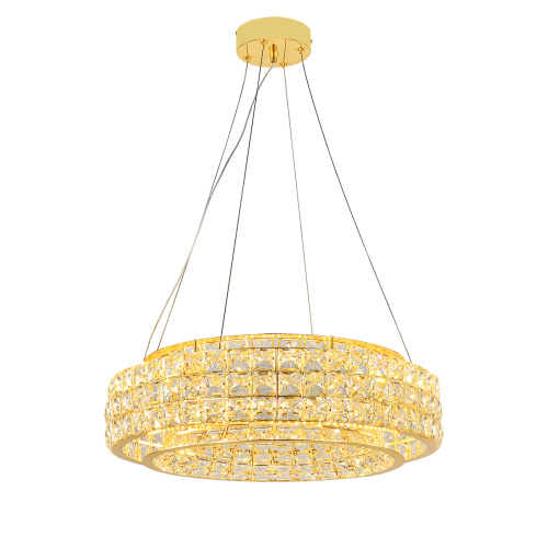 Подвесной светильник 12044/A/1P Gold фото 3