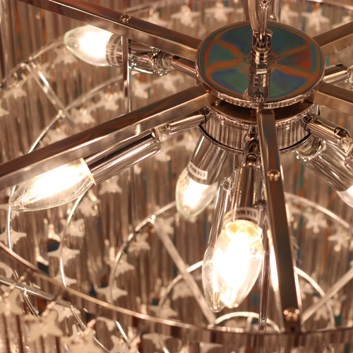 Люстра Cloyd ORATORIA C9 / Ø62 см - хром (арт.10505) фото 2