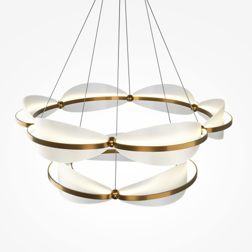 Подвесной светильник Maytoni MOD281PL-L80BS3K фото 3